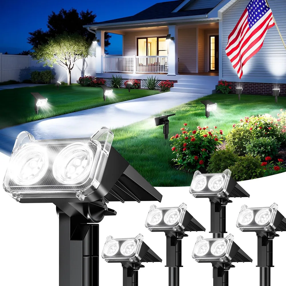 Letmy spotlights