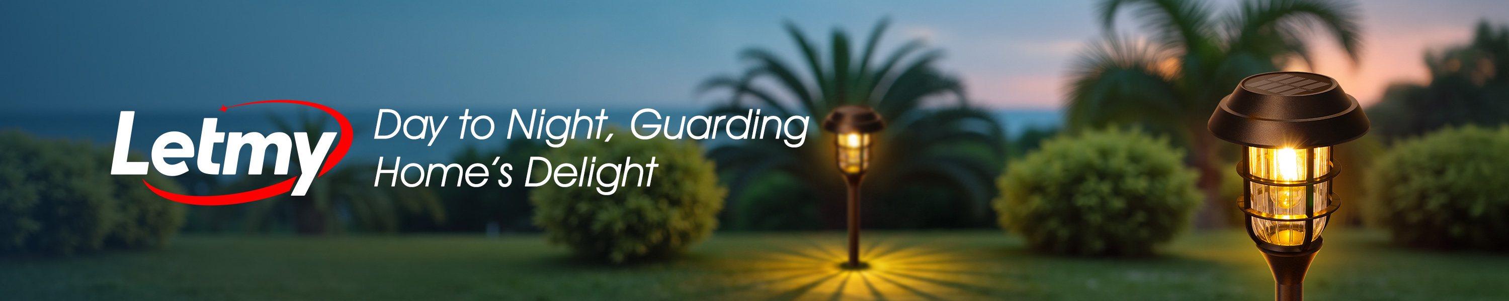 Letmy — Day to Night, Guarding Home’s Delight