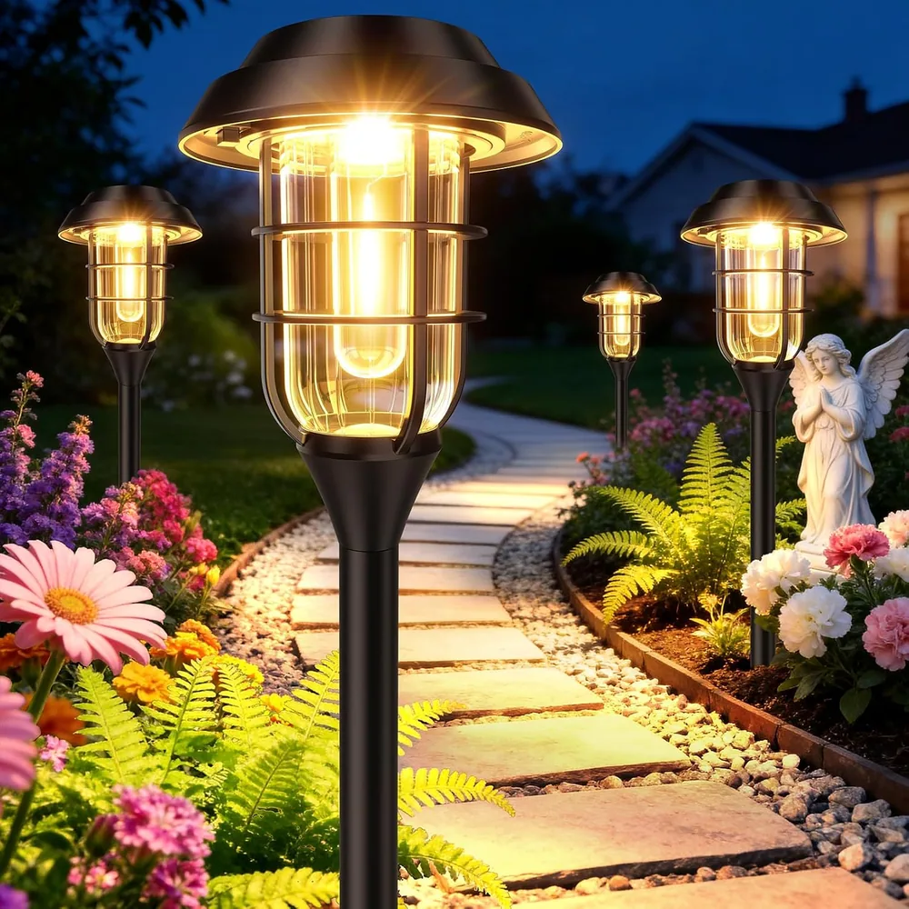 Letmy pathway lights